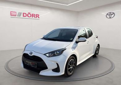 Toyota Yaris, 2023