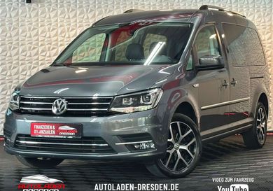 Volkswagen Caddy, 2019