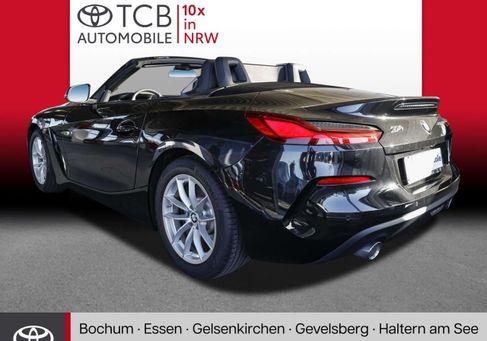 BMW Z4, 2020