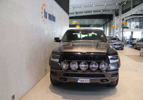 RAM 1500, 2022 2