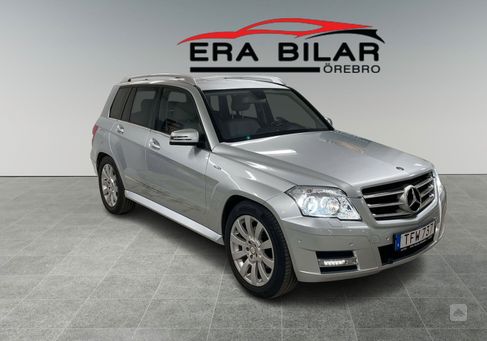 Mercedes-Benz GLK 220, 2010