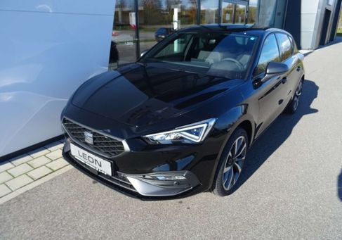 Seat Leon, 2024