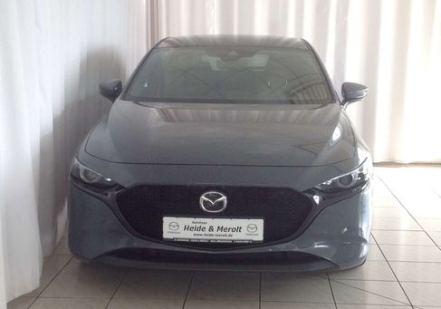 Mazda 3, 2019