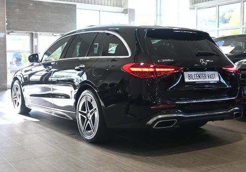 Mercedes-Benz C 300, 2023