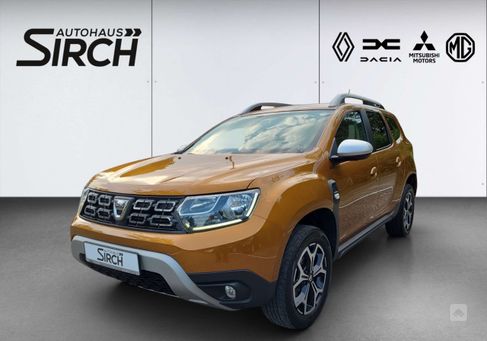 Dacia Duster, 2019