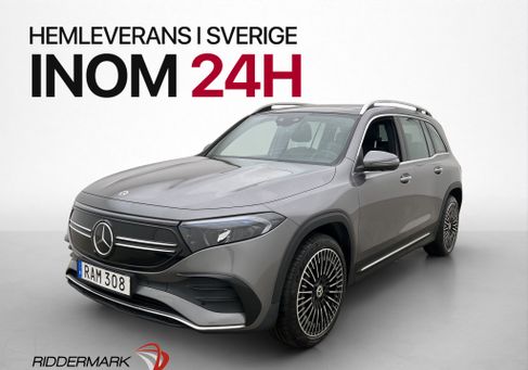 Mercedes-Benz EQB, 2023