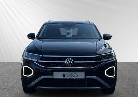 Volkswagen T-Roc, 2025