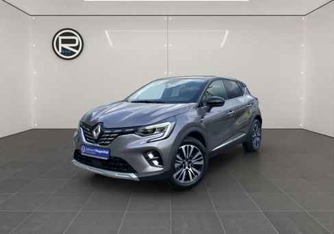 Renault Captur, 2021