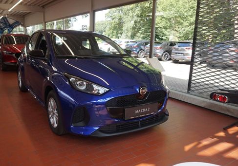 Mazda 2, 2026 3