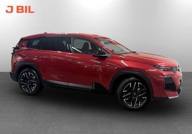 Citroën C5 Aircross, 2025