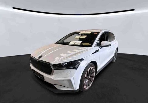 Skoda Enyaq, 2021