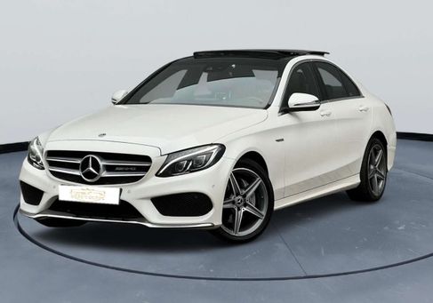 Mercedes-Benz C 220, 2017