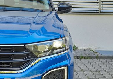 Volkswagen T-Roc, 2021
