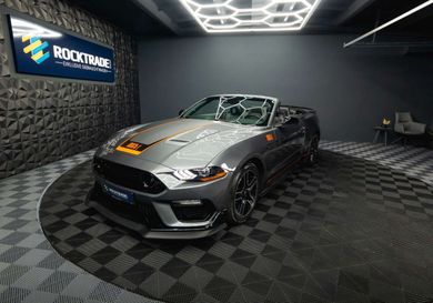 Ford Mustang, 2023