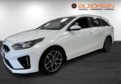 Kia Cee'd Sportswagon, 2019