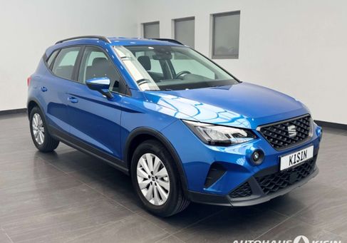 Seat Arona, 2025