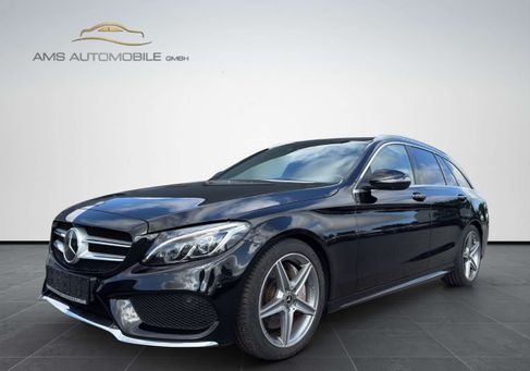 Mercedes-Benz C 400, 2017