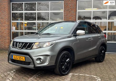 Suzuki Vitara, 2016