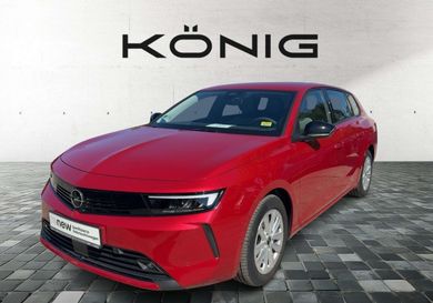 Opel Astra, 2024