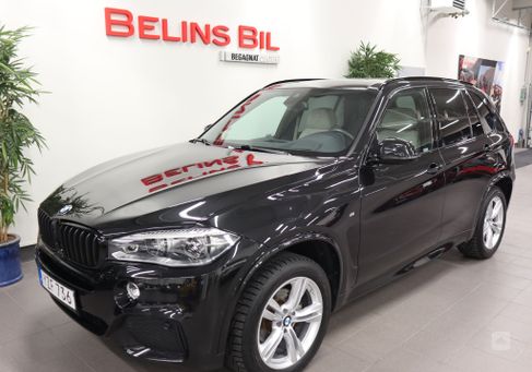 BMW X5, 2018