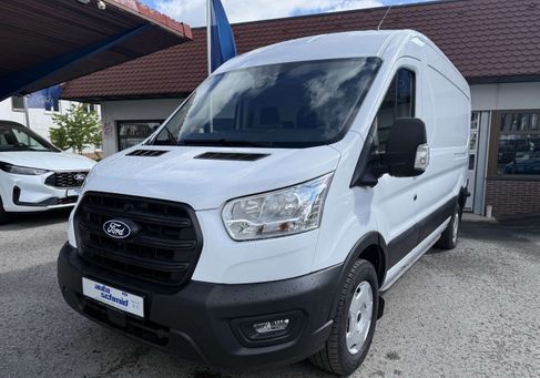 Ford Transit, 2025