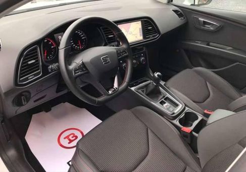 Seat Leon, 2019