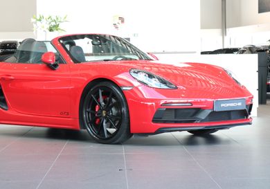 Porsche, 2019