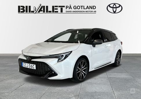 Toyota Corolla, 2024