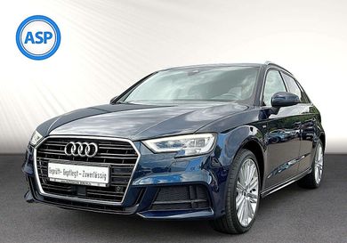 Audi A3, 2018
