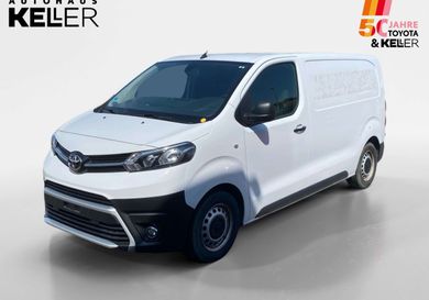 Toyota Proace, 2023