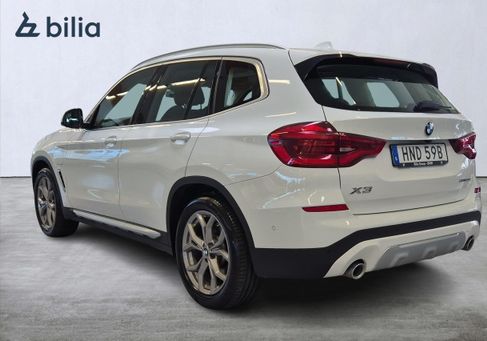 BMW X3, 2021