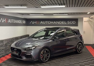 Hyundai i30, 2020