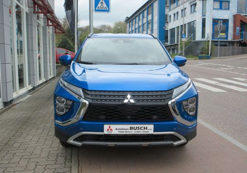 Mitsubishi Eclipse Cross, 2022
