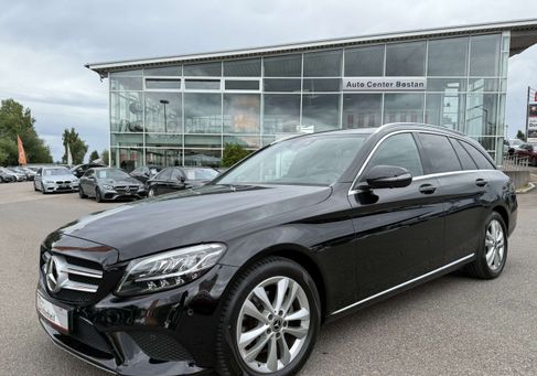 Mercedes-Benz C 180, 2021