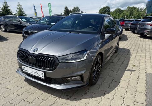 Skoda Fabia, 2025