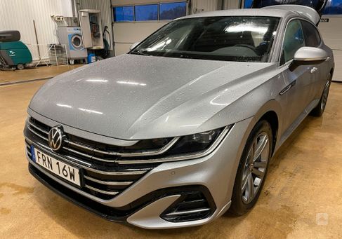 Volkswagen Arteon, 2021