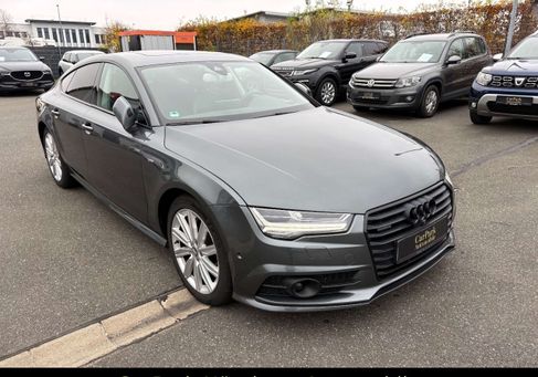 Audi A7, 2017