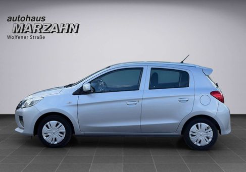 Mitsubishi Space Star, 2024