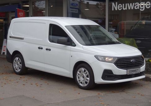 Ford Transit Connect, 2025