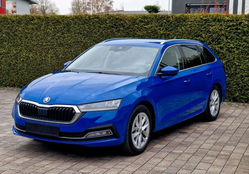 Skoda Octavia, 2022
