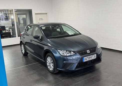 Seat Ibiza, 2021
