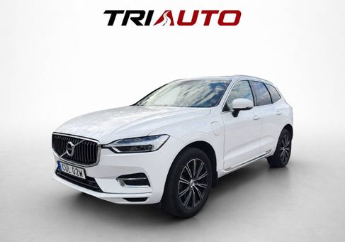Volvo XC60, 2021