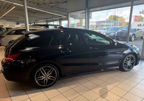 Mercedes-Benz CLA 200, 2018 3