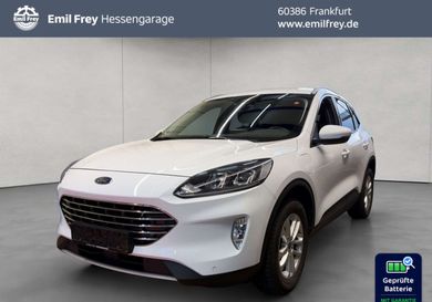 Ford Kuga, 2022