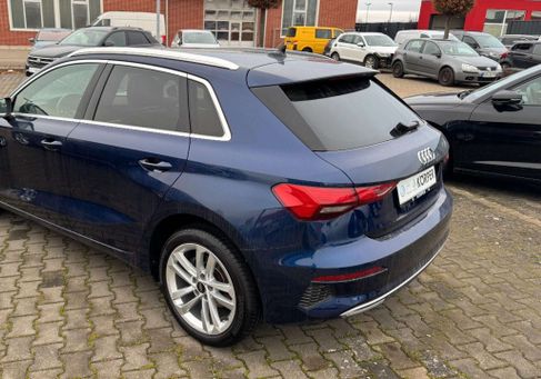 Audi A3, 2022 2