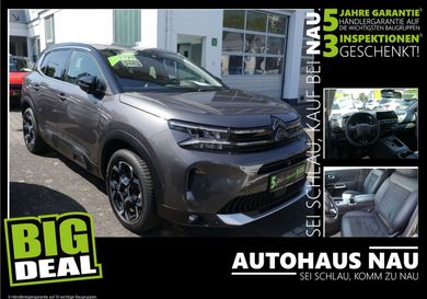 Citroën C5 Aircross, 2024