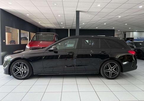 Mercedes-Benz C 200, 2022