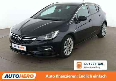 Opel Astra, 2018