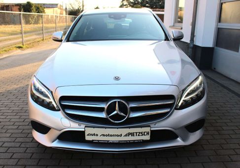 Mercedes-Benz C 220, 2019