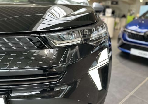 Renault Captur, 2026